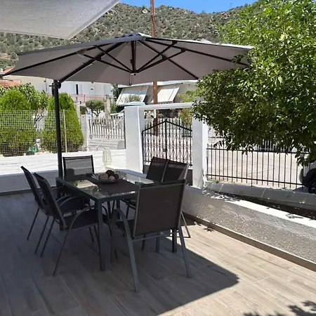 Elena's House Vakantiehuis Méthana