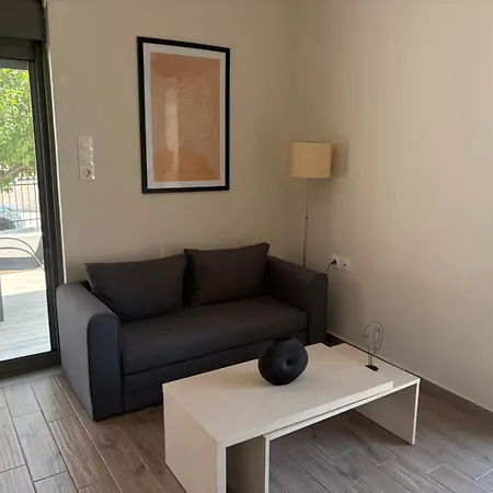 Elena's House Semesterbostad Méthana