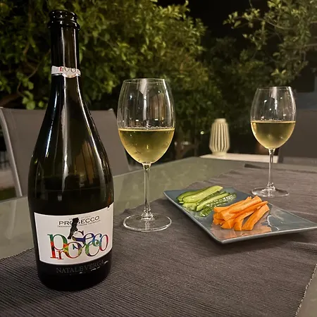 Semesterbostad Elena's House Méthana