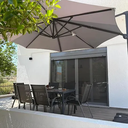 Vakantiehuis Elena's House Méthana