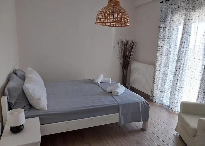 Semesterbostad Elena's House *