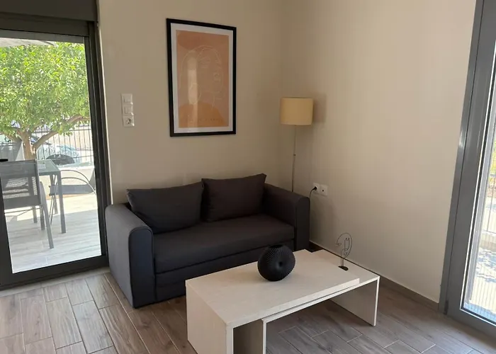 Elena's House Semesterbostad Méthana