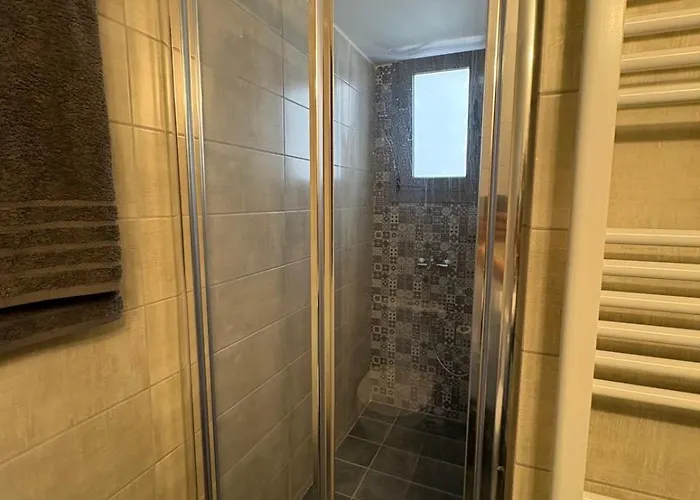 Feriehus Elena's House Méthana